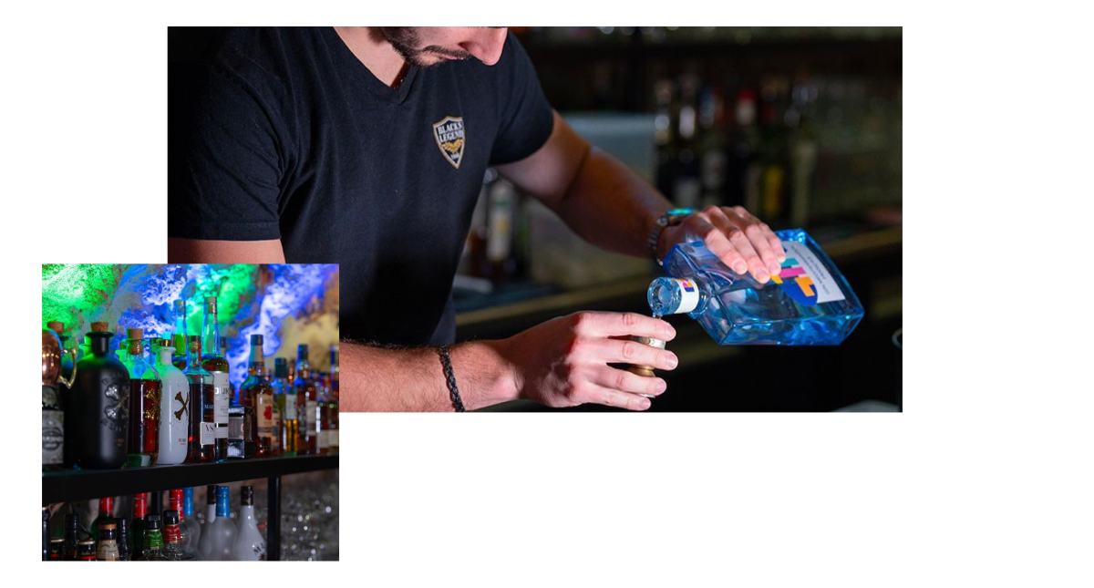 Cocktails - LE SCOTCH - restaurant BANDOL - restaurant sympa BANDOL