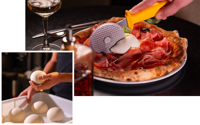 Le Restaurant - Le Scotch - Restaurant Bandol - Restaurant italien