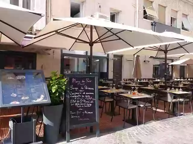 Le Scotch - Restaurant Bandol - Restaurant italien